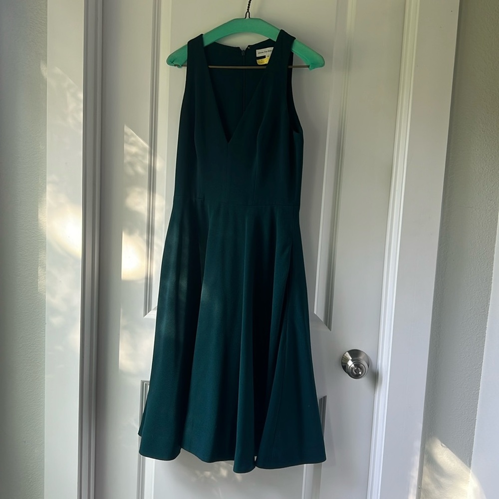 Green Dress The Population dress